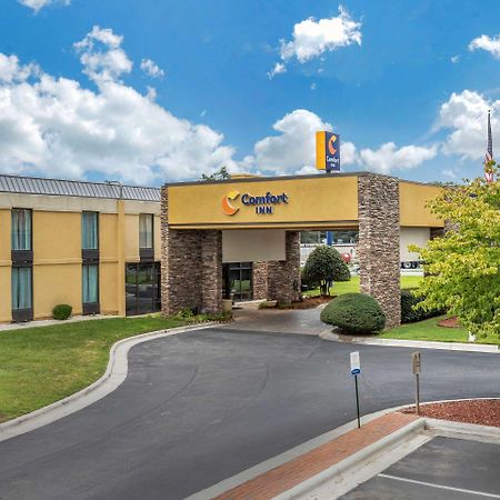 Comfort Inn Shelby Buitenkant foto