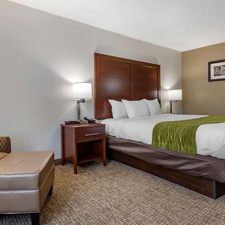 Comfort Inn Shelby Buitenkant foto