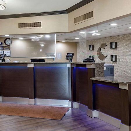 Comfort Inn Shelby Buitenkant foto