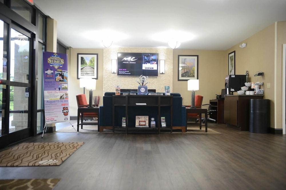 Comfort Inn Shelby Buitenkant foto