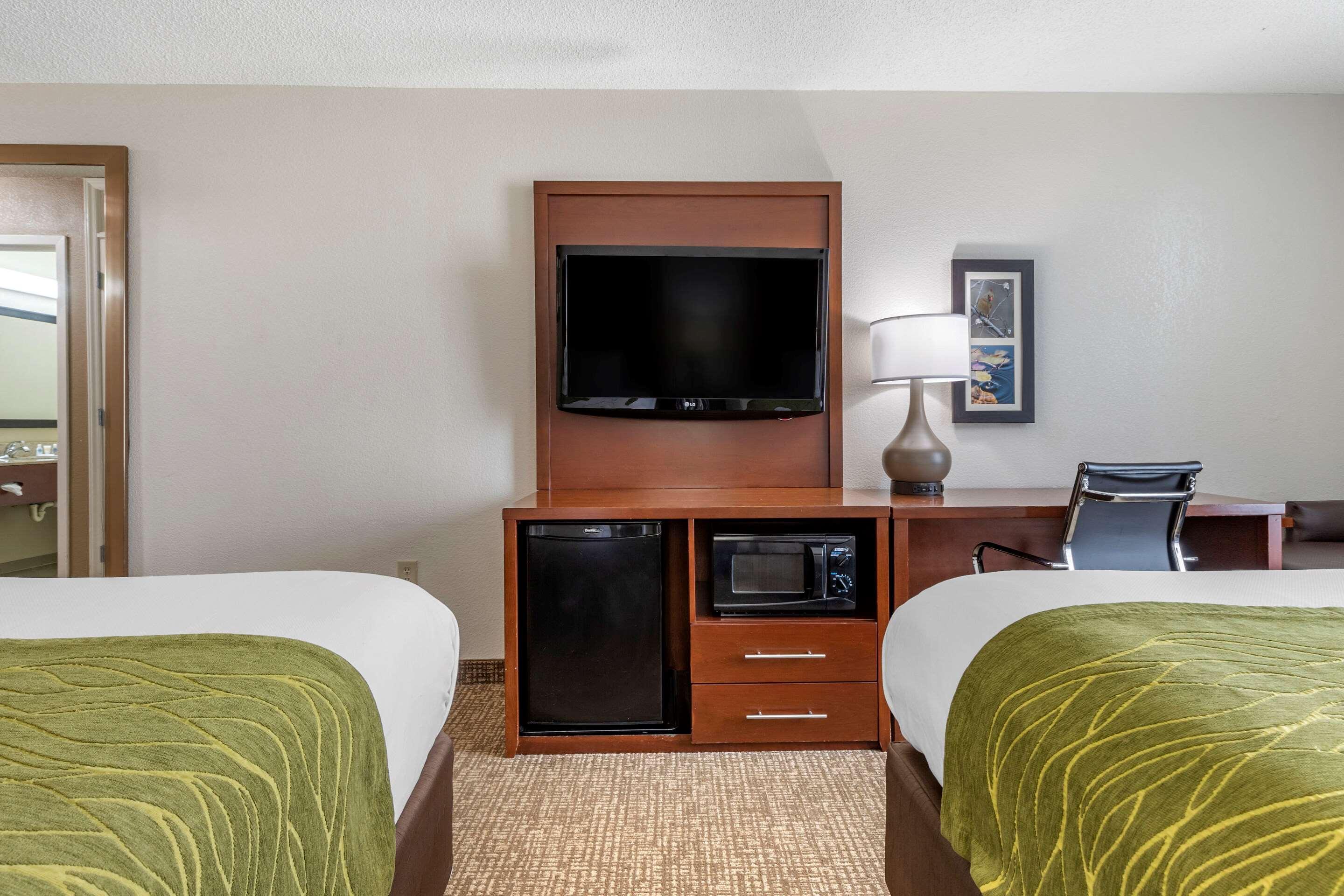 Comfort Inn Shelby Buitenkant foto