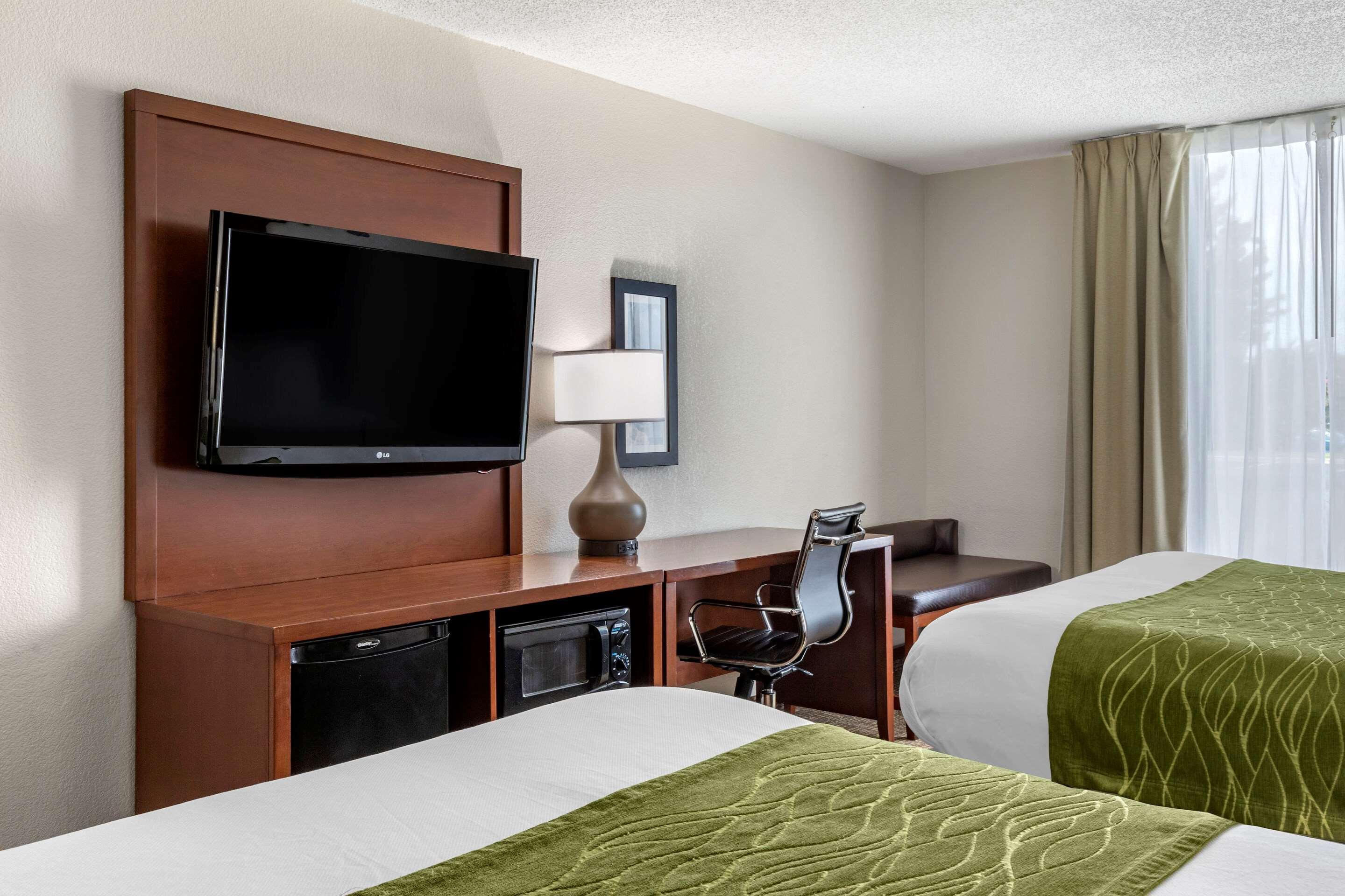 Comfort Inn Shelby Buitenkant foto