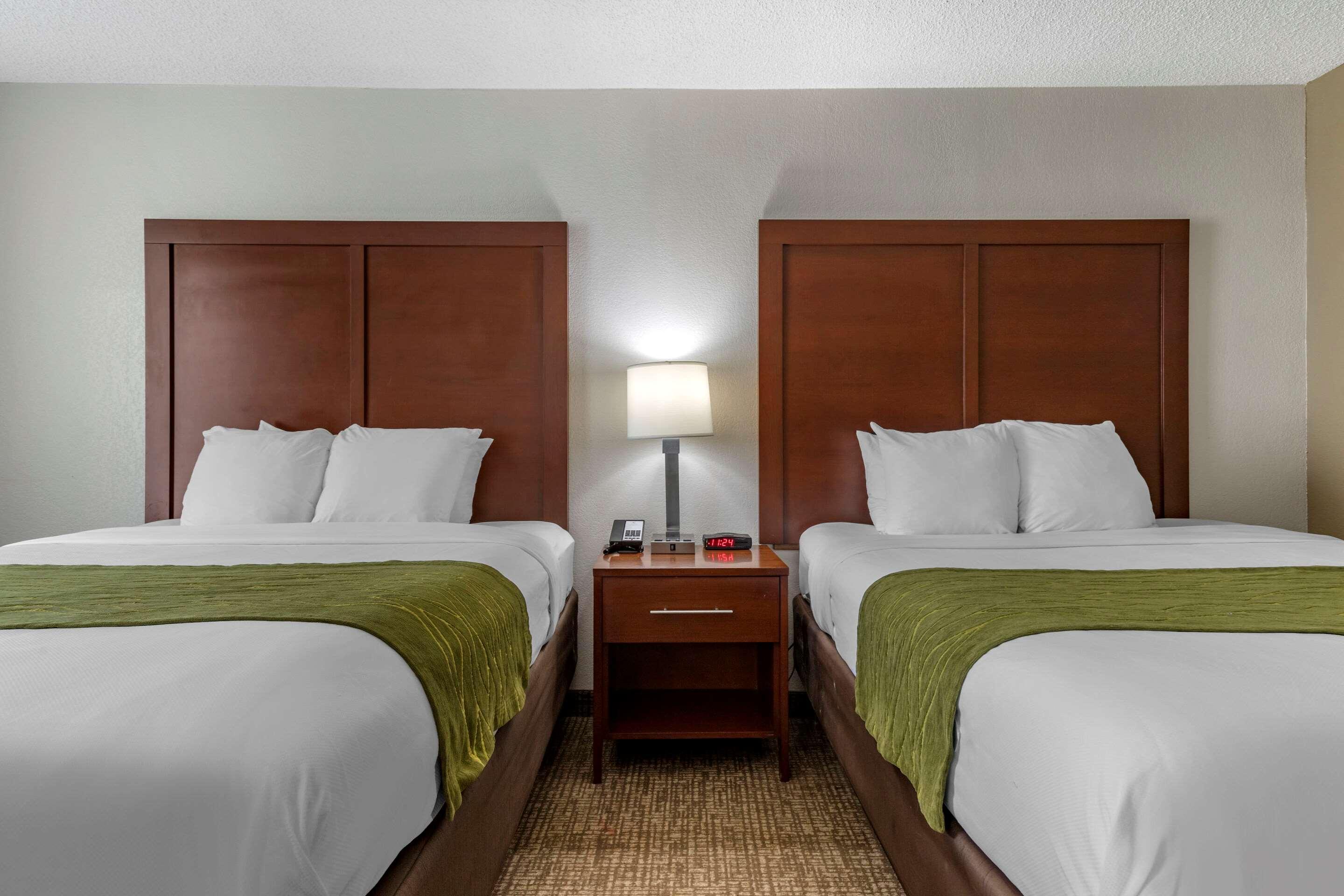 Comfort Inn Shelby Buitenkant foto