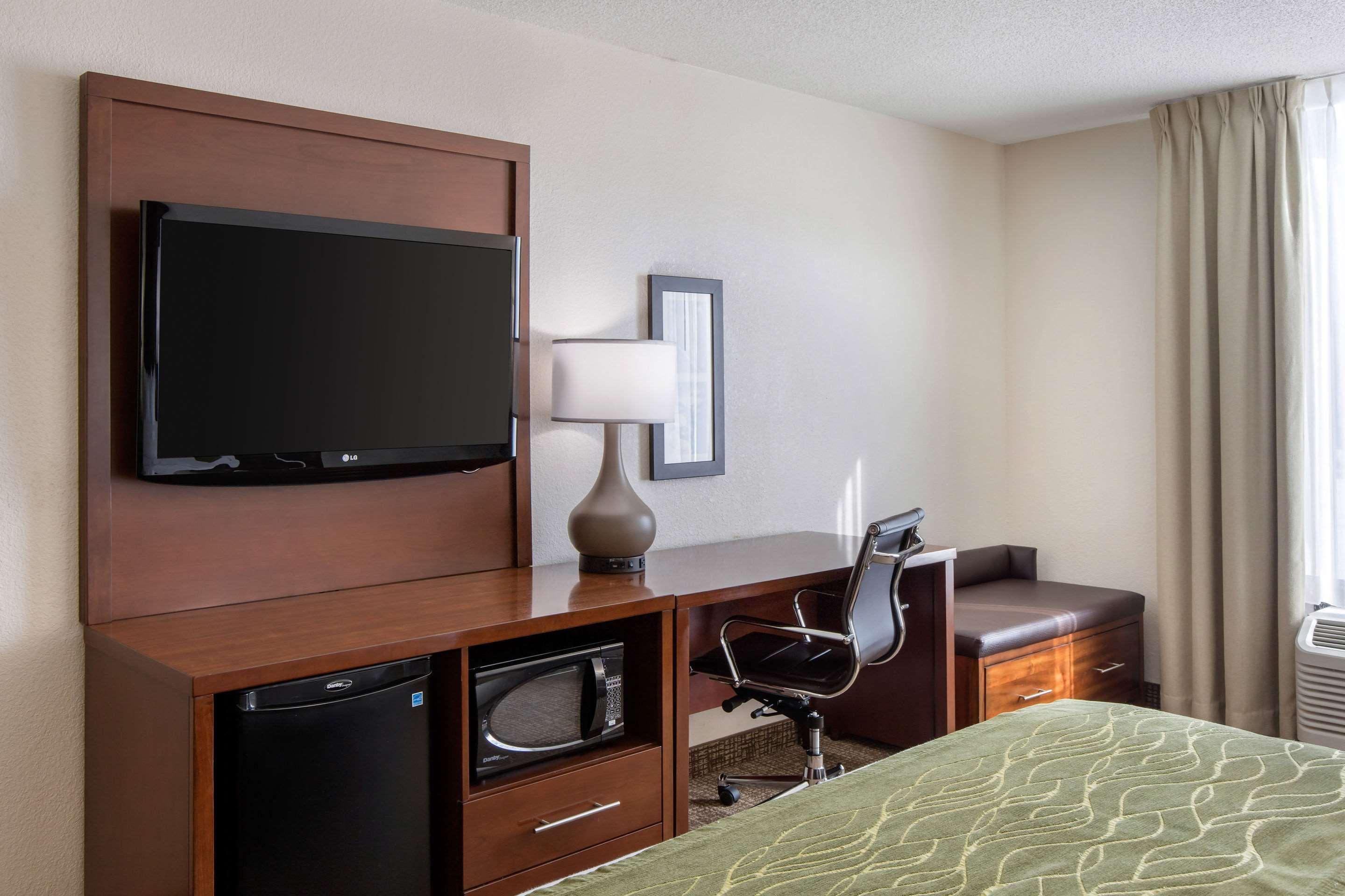 Comfort Inn Shelby Buitenkant foto