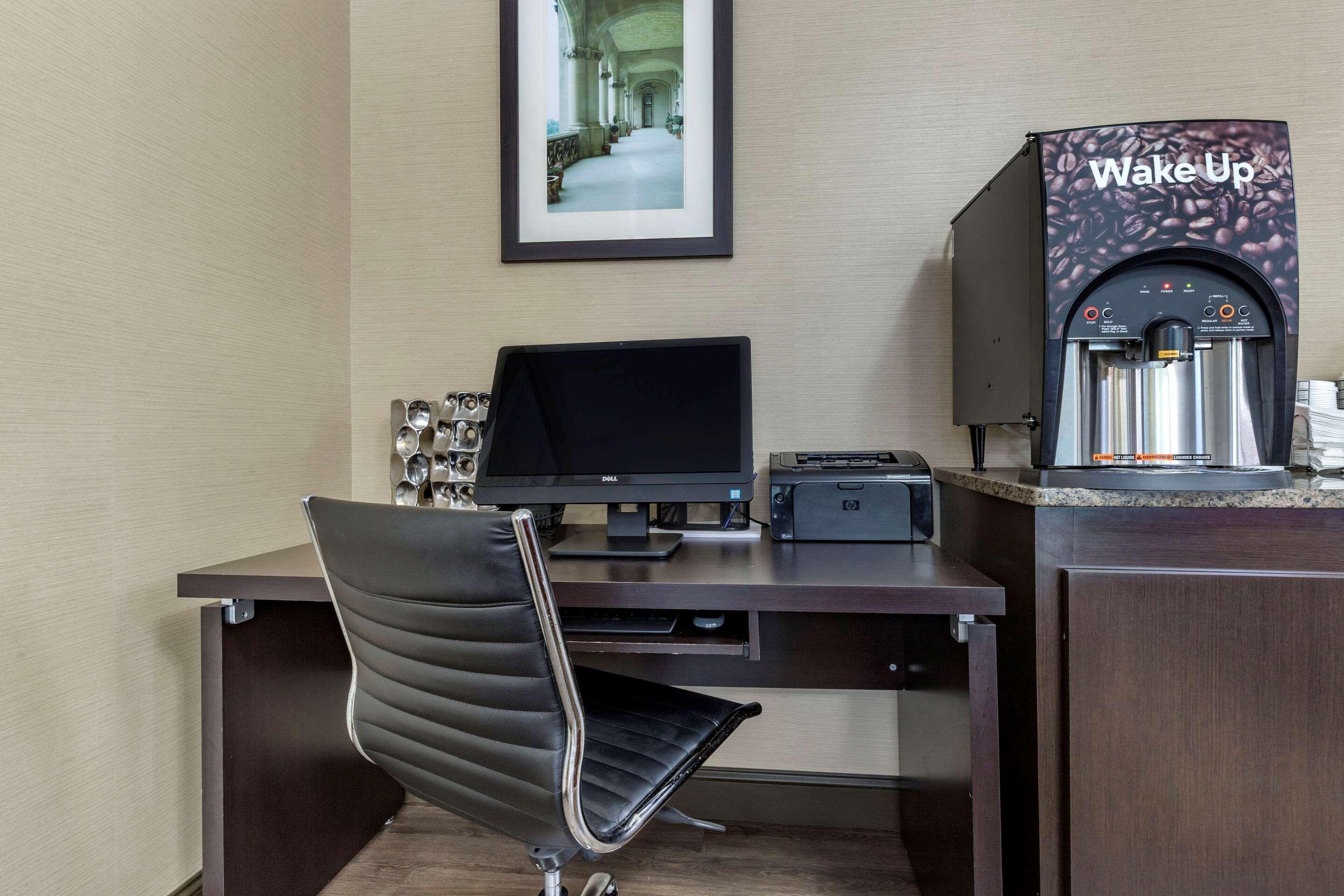 Comfort Inn Shelby Buitenkant foto