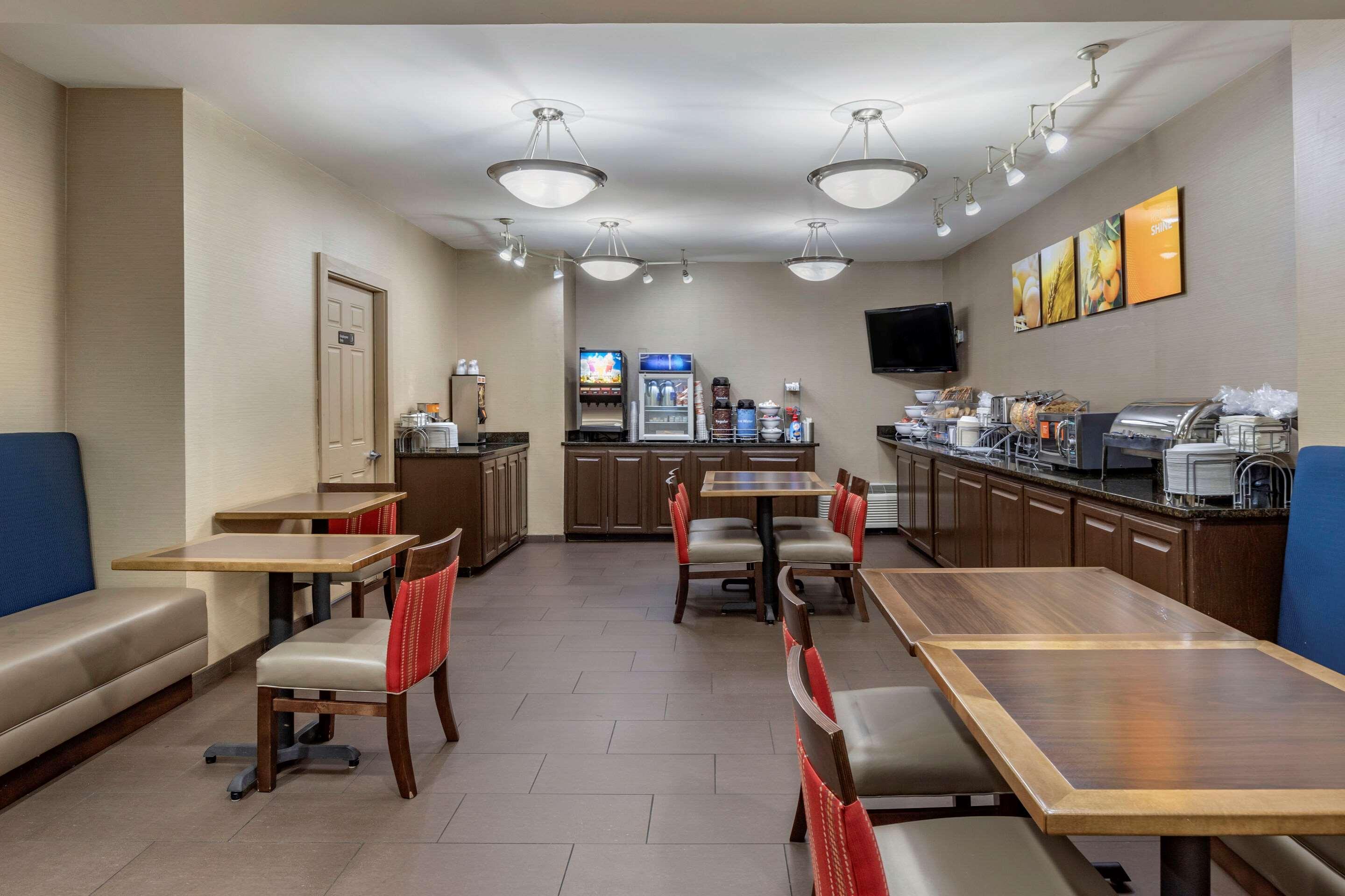 Comfort Inn Shelby Buitenkant foto