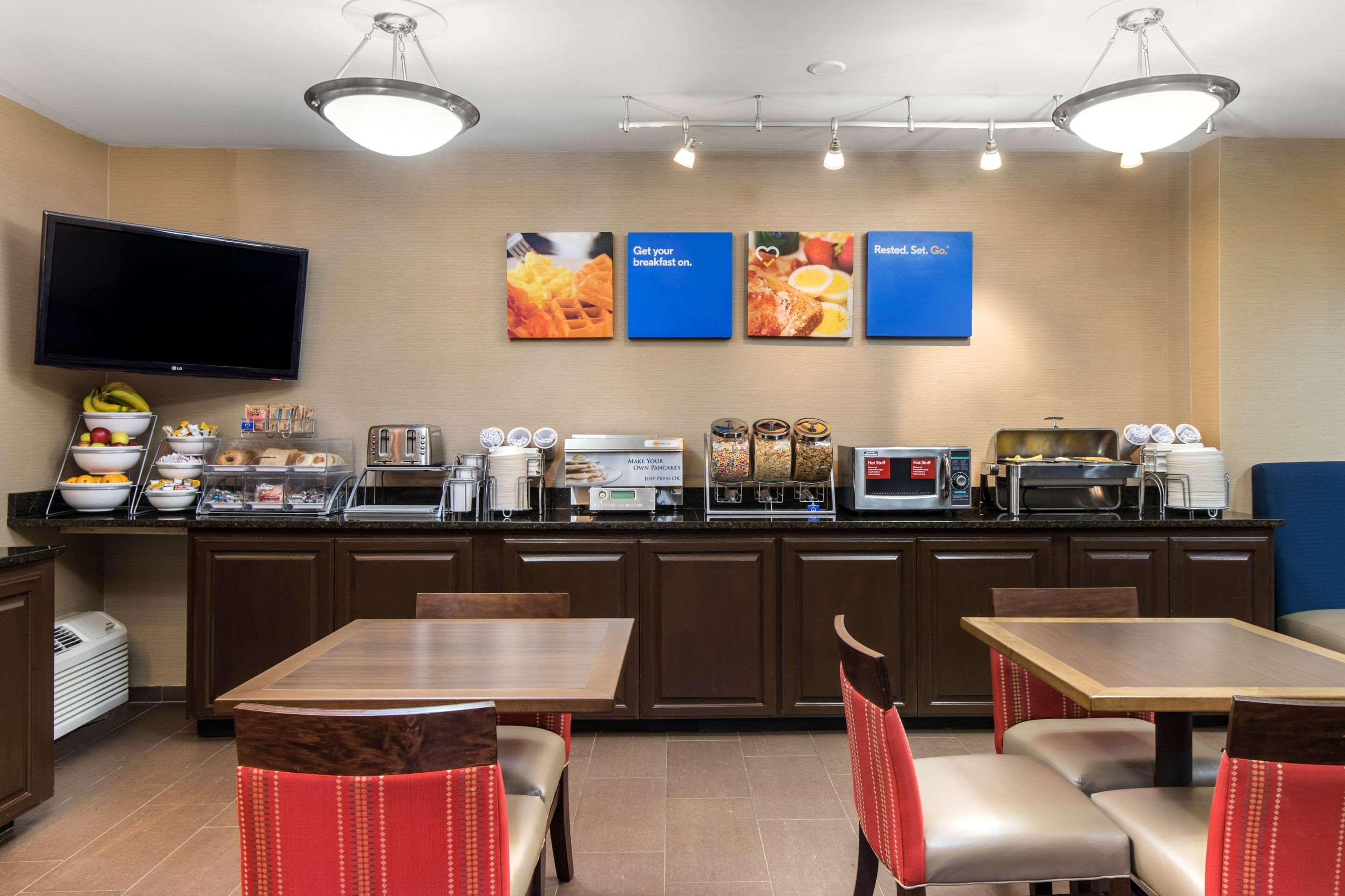 Comfort Inn Shelby Buitenkant foto