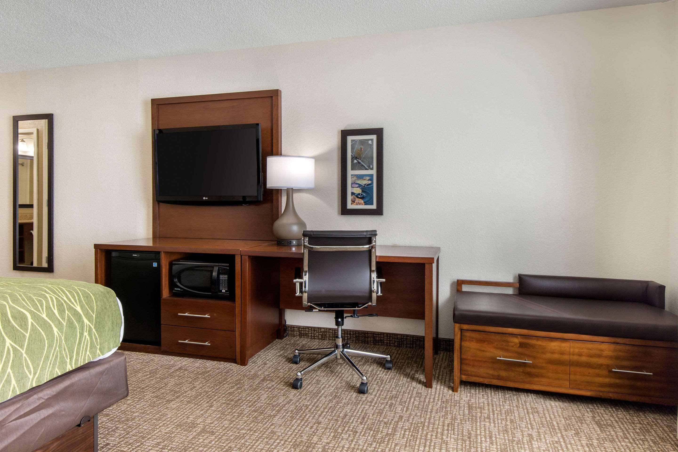 Comfort Inn Shelby Buitenkant foto