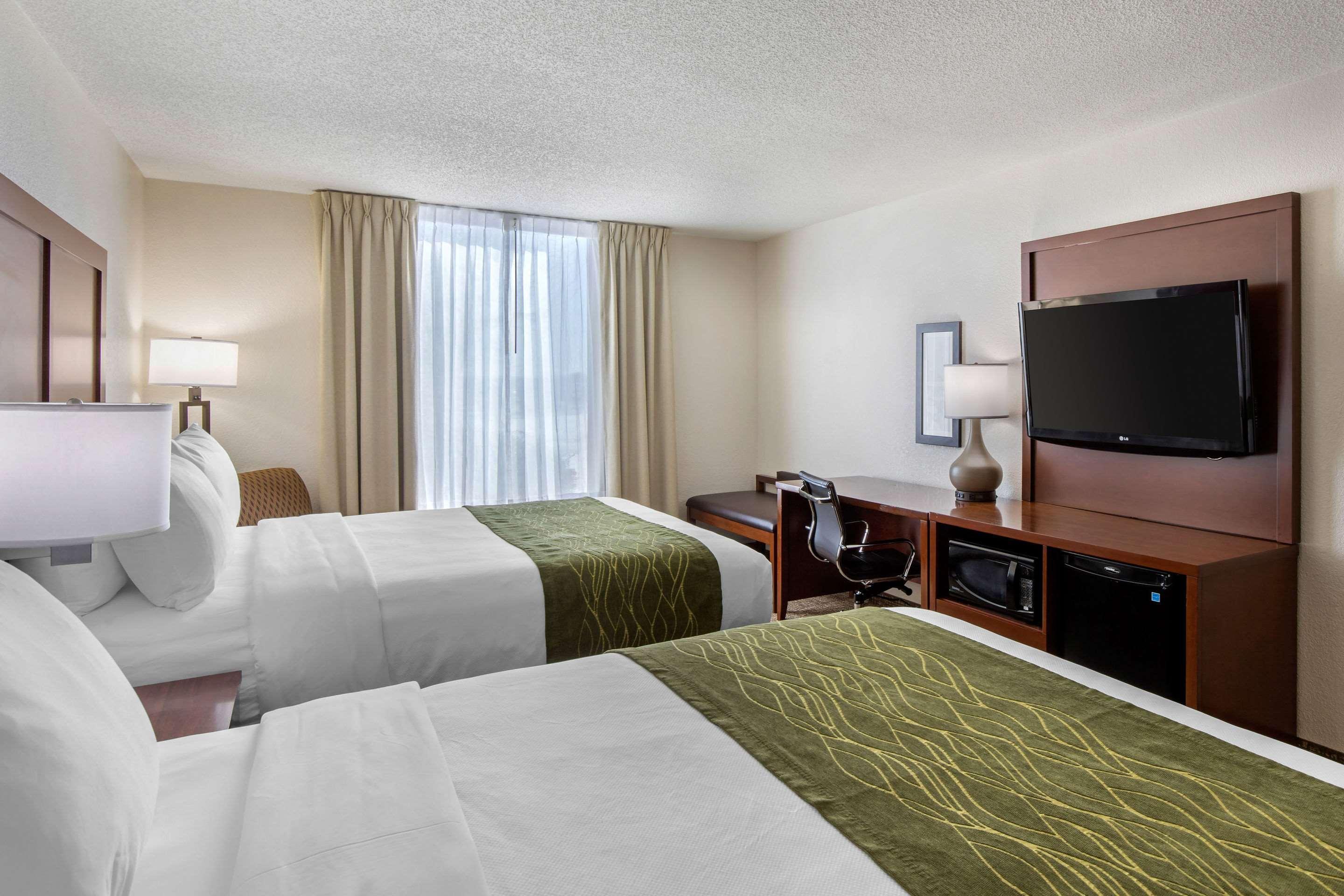 Comfort Inn Shelby Buitenkant foto