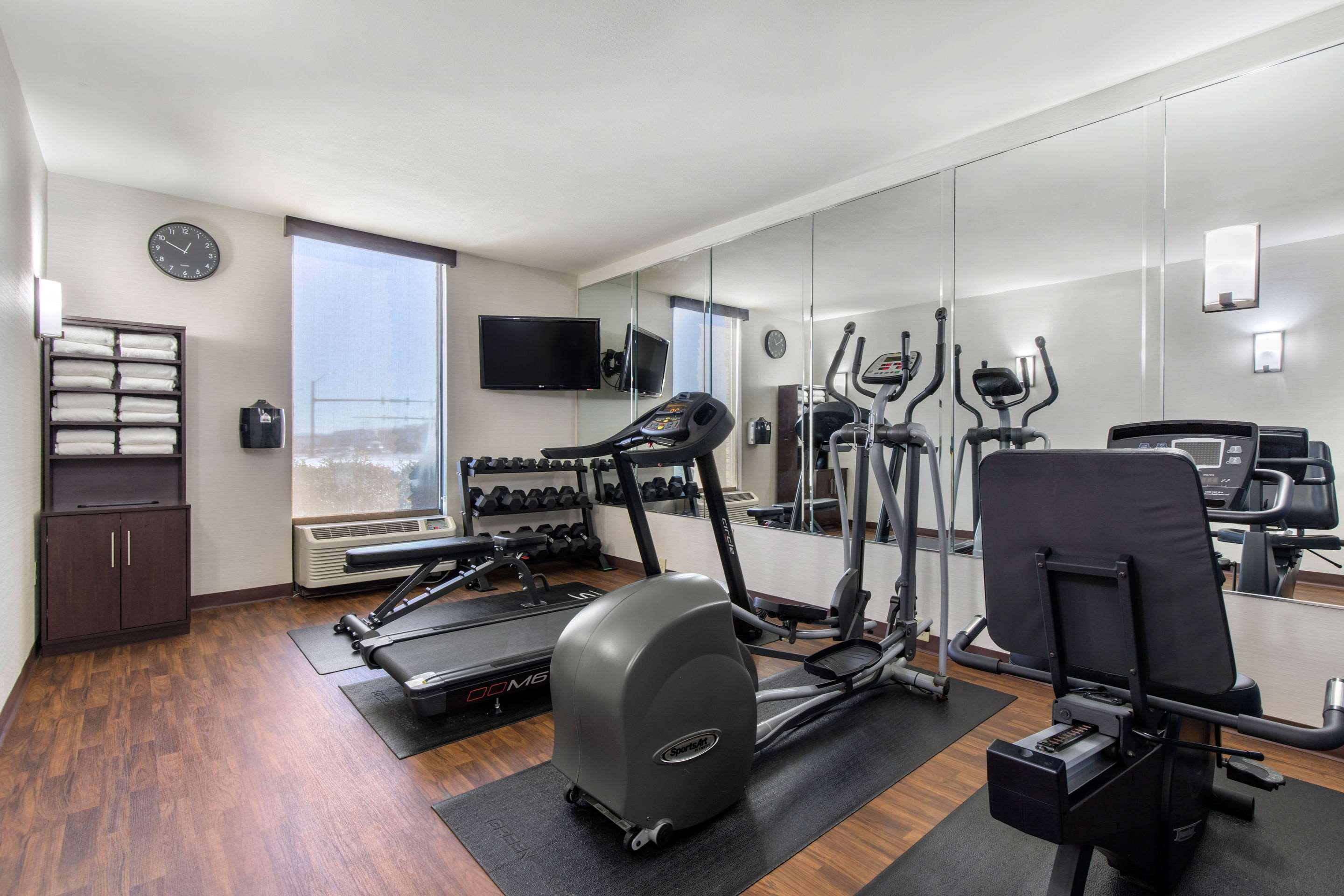 Comfort Inn Shelby Buitenkant foto