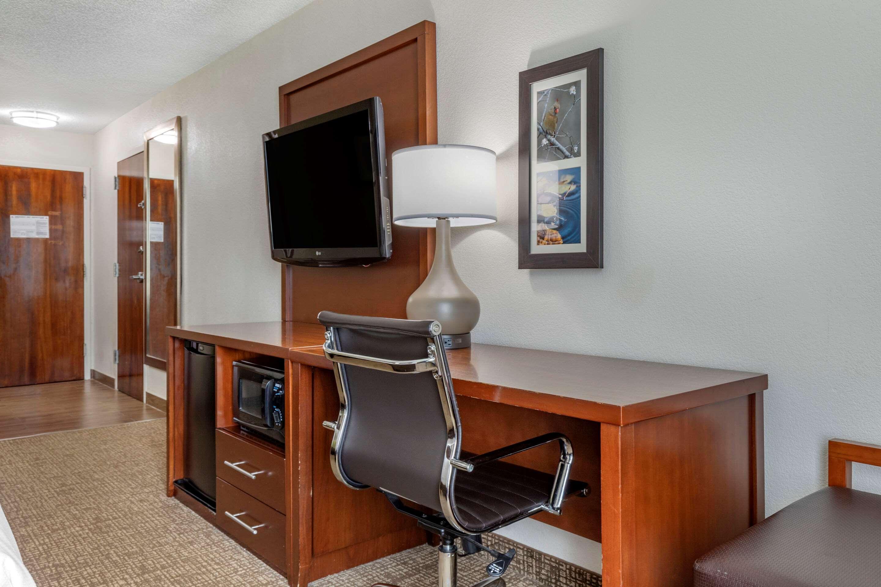 Comfort Inn Shelby Buitenkant foto
