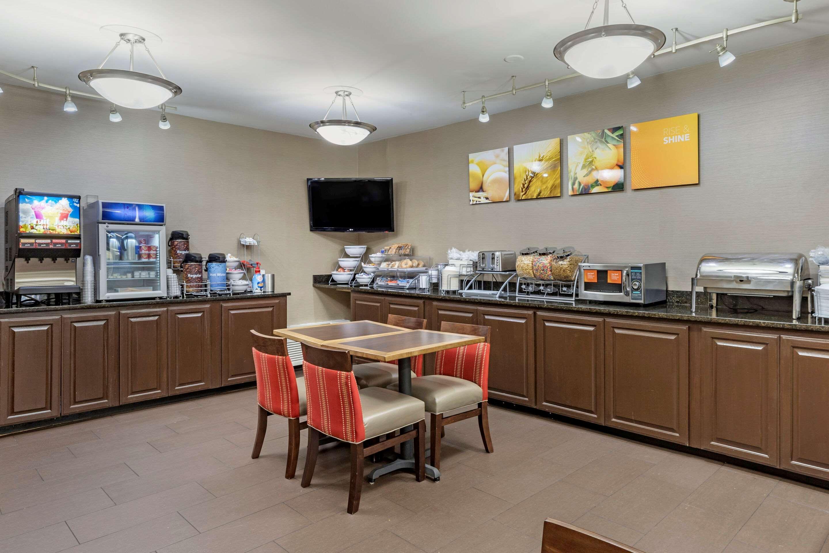 Comfort Inn Shelby Buitenkant foto