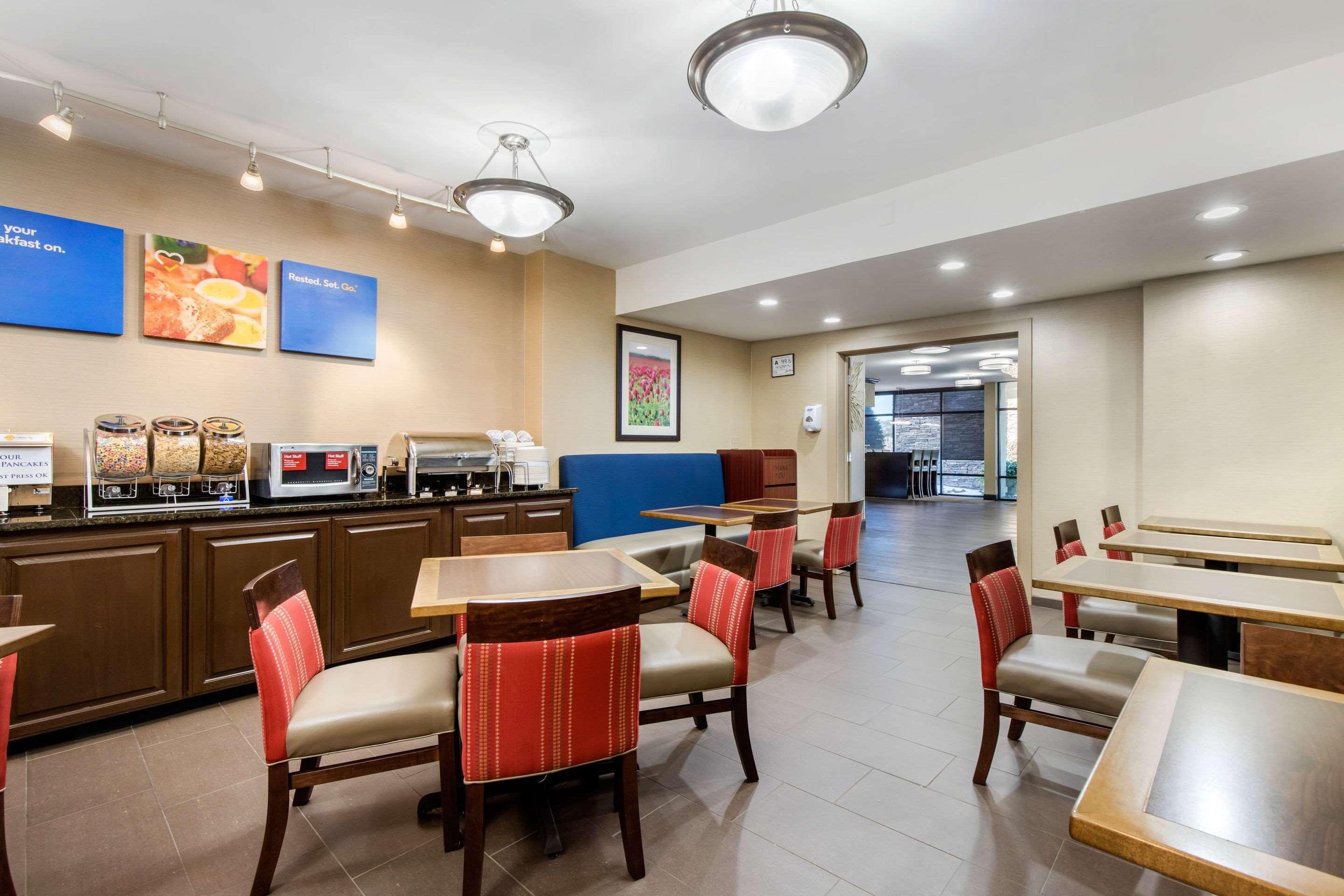 Comfort Inn Shelby Buitenkant foto
