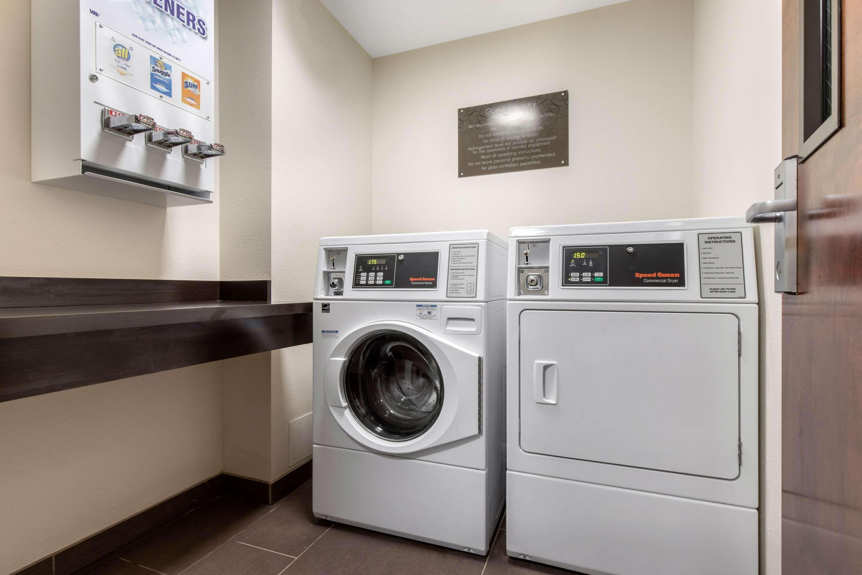 Comfort Inn Shelby Buitenkant foto