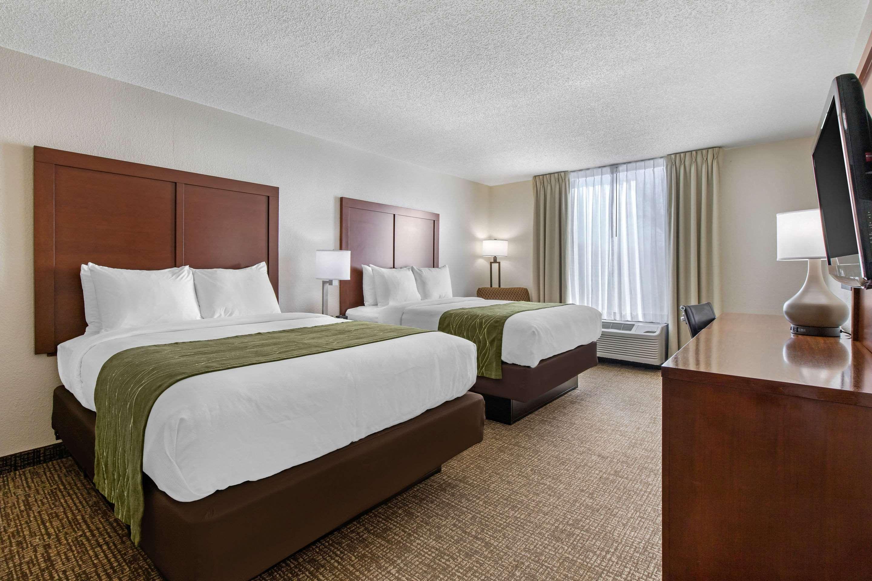 Comfort Inn Shelby Buitenkant foto