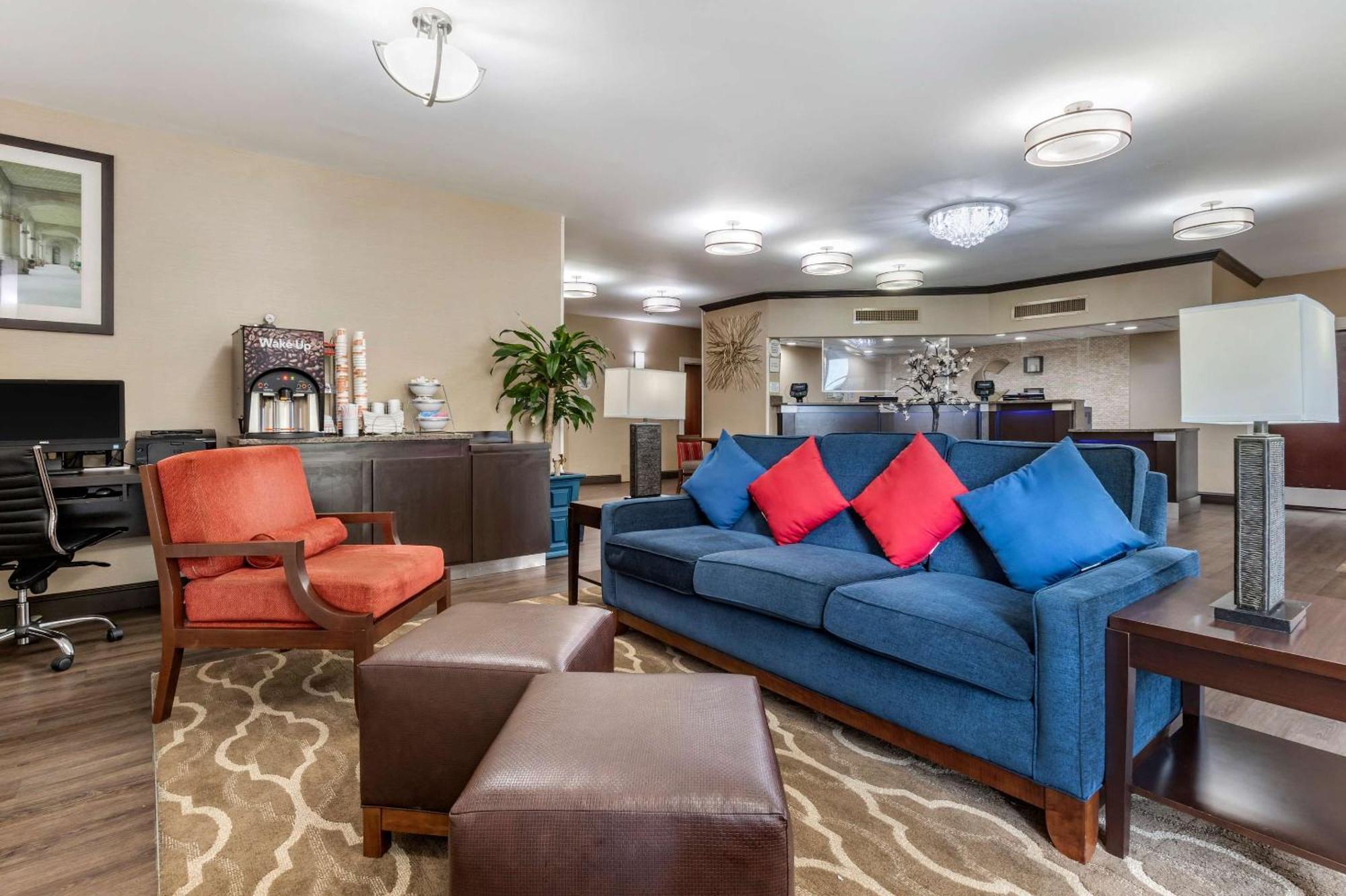 Comfort Inn Shelby Buitenkant foto