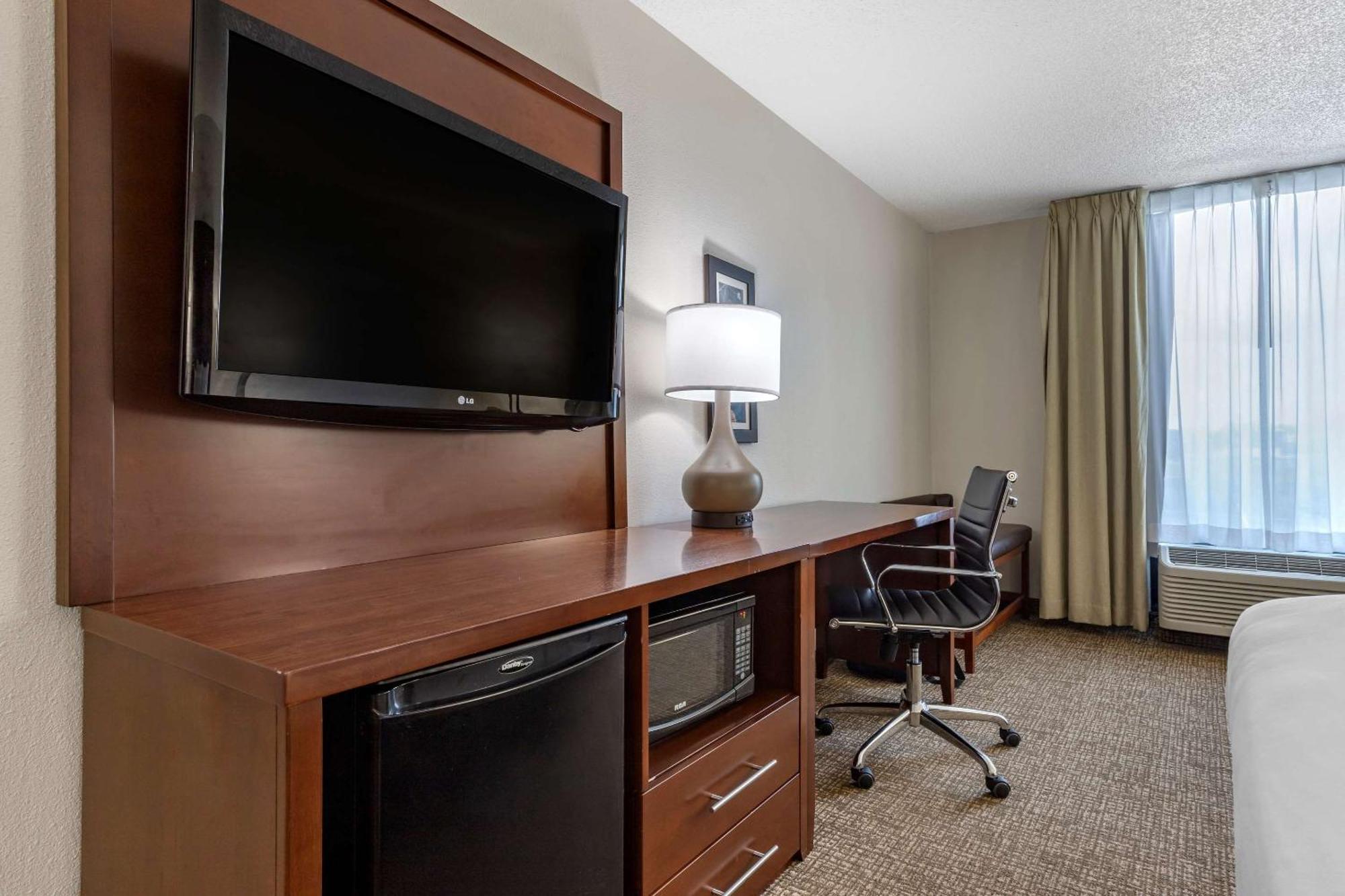 Comfort Inn Shelby Buitenkant foto